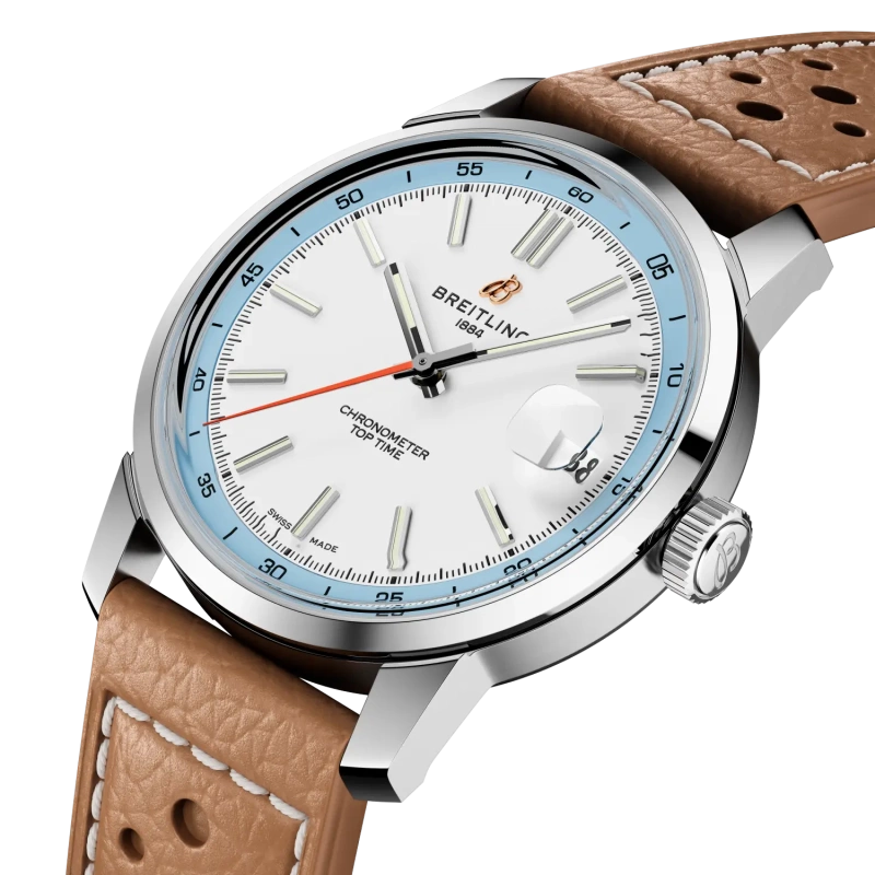 Breitling Top Time B31 - Goldfinger