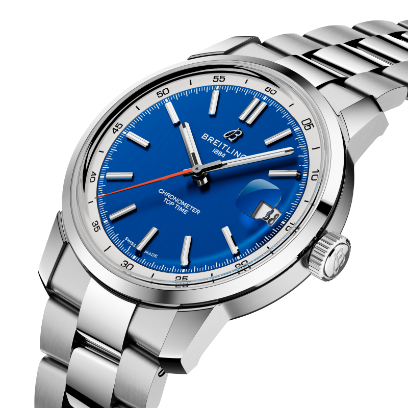 Breitling Top Time B31 - Goldfinger
