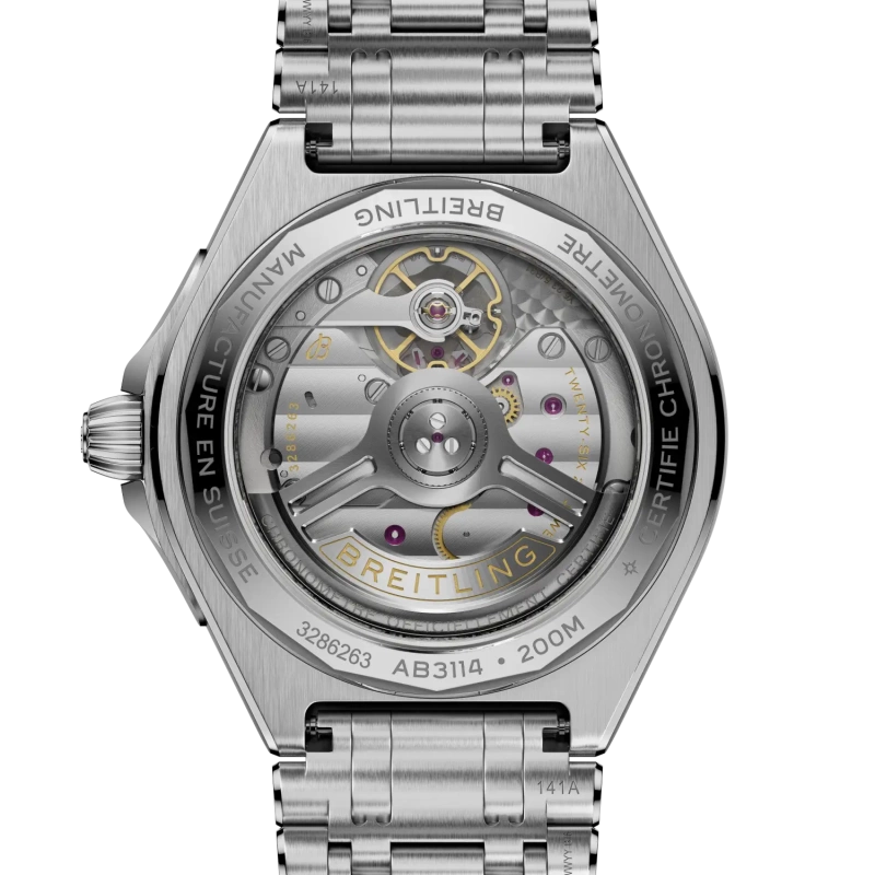 Breitling Chronomat B31 Automatic 40 - Goldfinger Jewelry