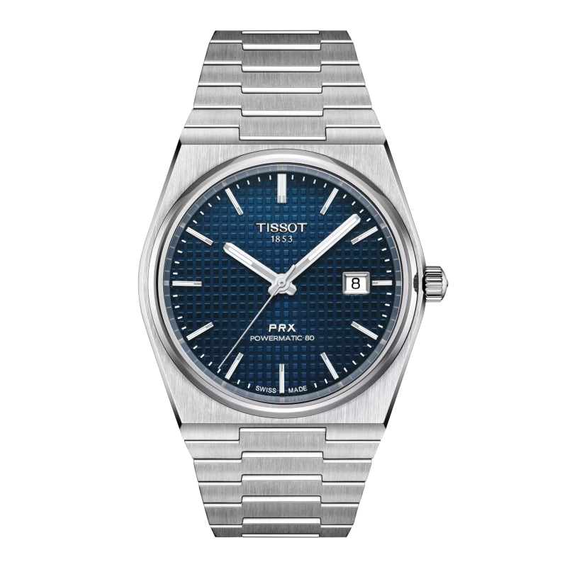 Tissot PRX 40mm - Goldfinger Jewelry - St Maarten, St Barth, St Martin