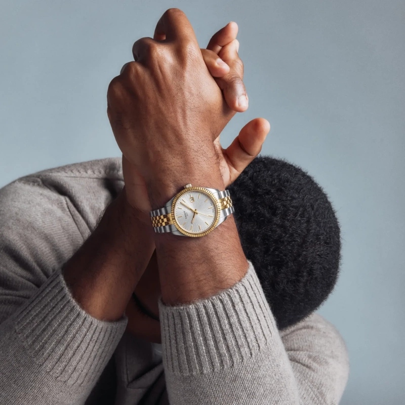 Tissot Ballade 40mm - Goldfinger Jewelry - St Maarten, St Barth, St Martin