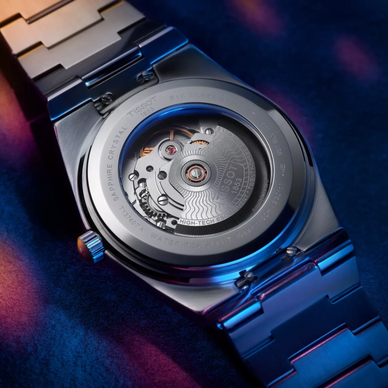 Tissot PRX 40mm - Goldfinger Jewelry - St Maarten, St Barth, St Martin