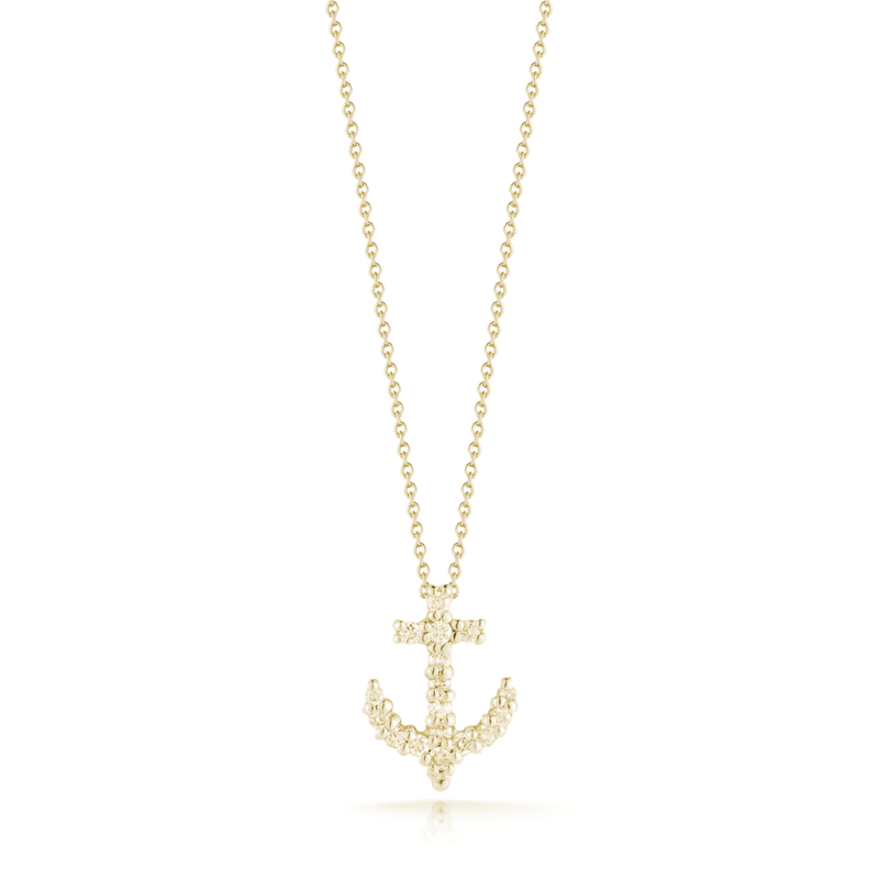 Roberto Coin Tiny Treasures - Goldfinger