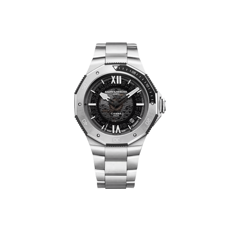 Baume & Mercier Riviera 10717 - Goldfinger