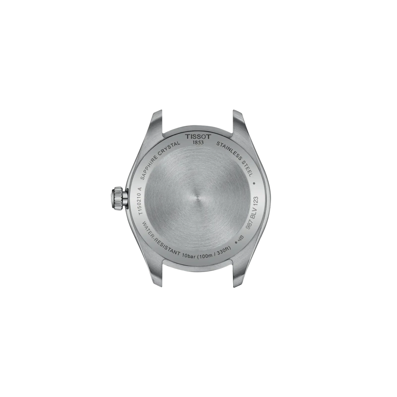 Tissot PR 100 34mm - Goldfinger Jewelry - St Maarten, St Barth, St Martin