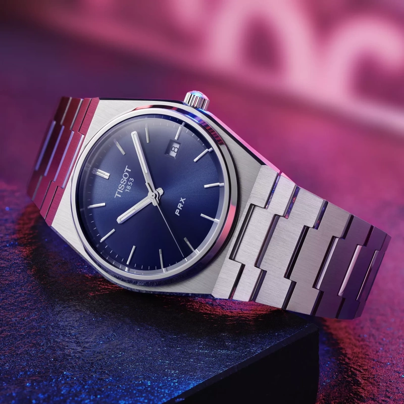 Tissot PRX 40mm - Goldfinger Jewelry - St Maarten, St Barth, St Martin