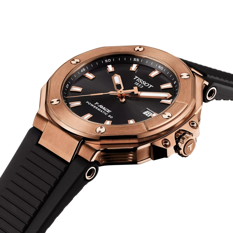 Tissot T-Race 41mm - Goldfinger Jewelry - St Maarten, St Barth, St Martin