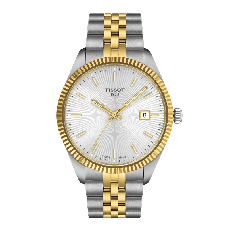 Tissot Ballade 40mm - Goldfinger Jewelry - St Maarten, St Barth, St Martin