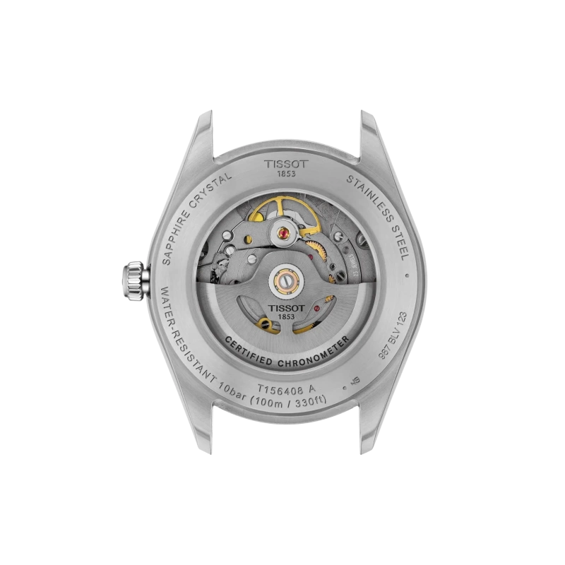 Tissot Ballade 39mm - Goldfinger Jewelry - St Maarten, St Barth, St Martin