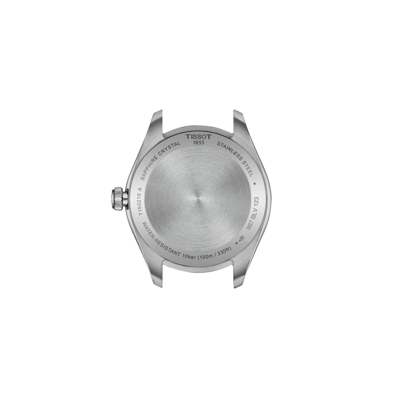 Tissot PR 100 34mm - Goldfinger Jewelry - St Maarten, St Barth, St Martin