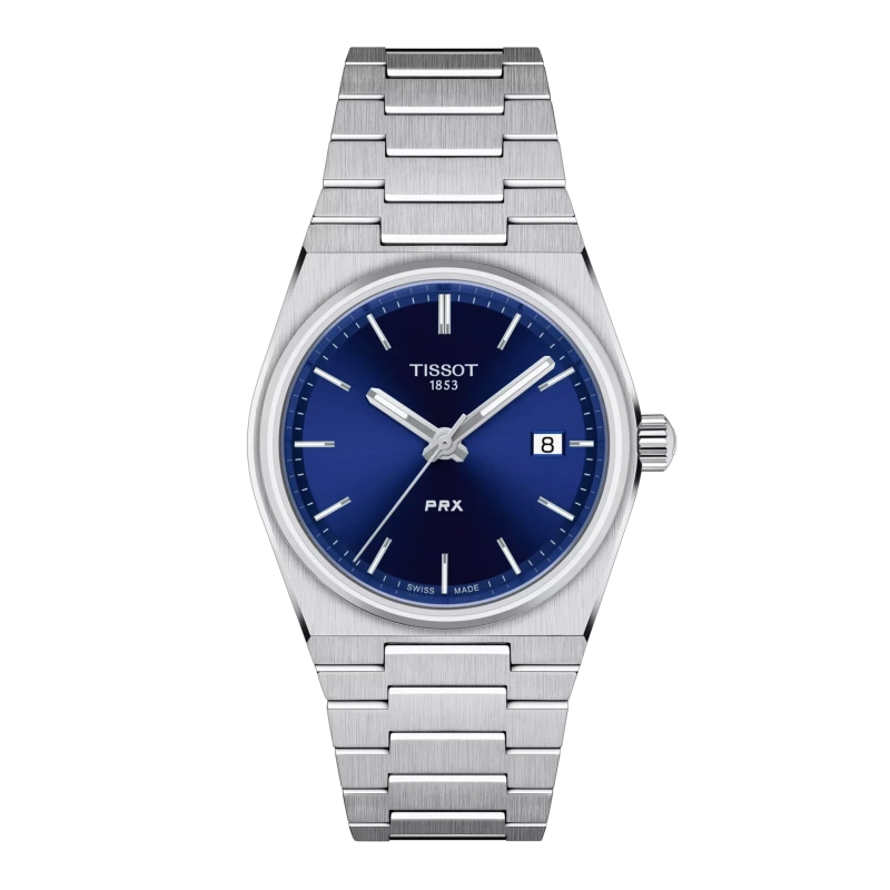 Tissot PRX 35mm - Goldfinger Jewelry - St Maarten, St Barth, St Martin