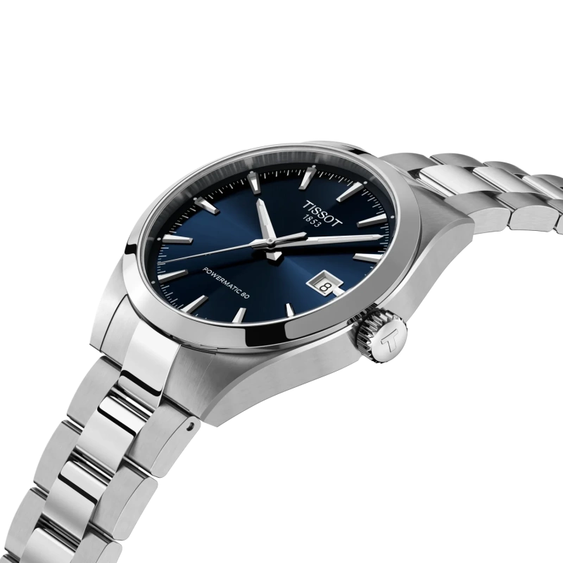 Tissot Gentleman 38mm - Goldfinger Jewelry - St Maarten, St Barth, St Martin