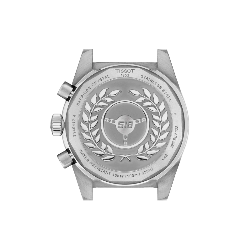Tissot PR516 40mm - Goldfinger Jewelry - St Maarten, St Barth, St Martin