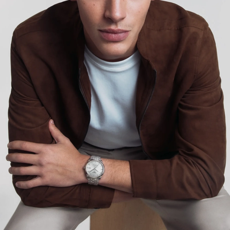 Tissot Classic Dream 40mm - Goldfinger Jewelry - St Maarten, St Barth, St Martin