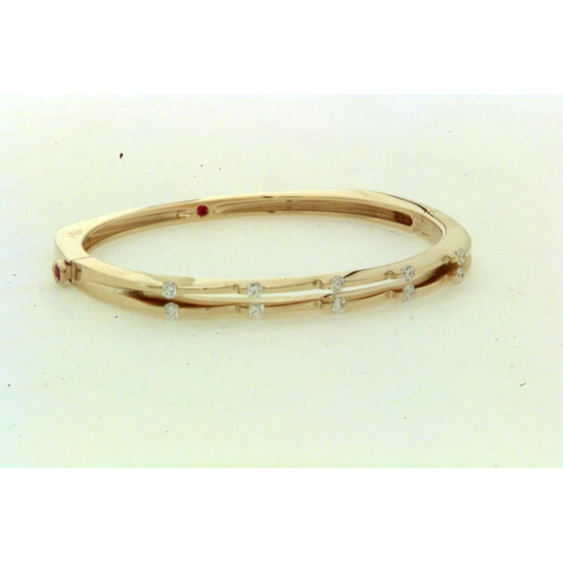 Roberto Coin bracelet - Goldfinger