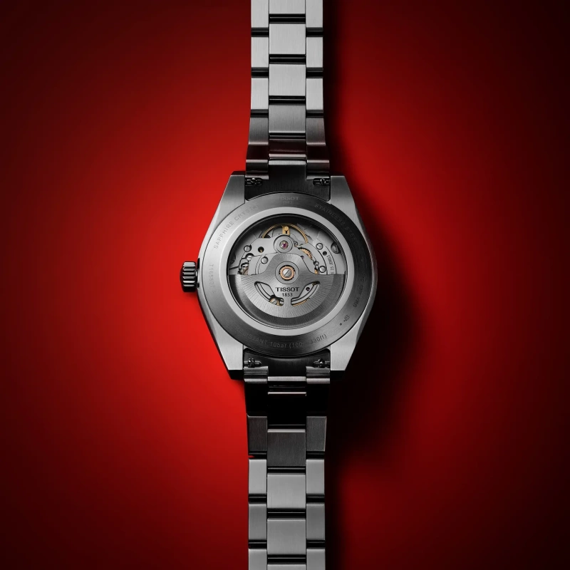 Tissot Gentleman 38mm - Goldfinger Jewelry - St Maarten, St Barth, St Martin