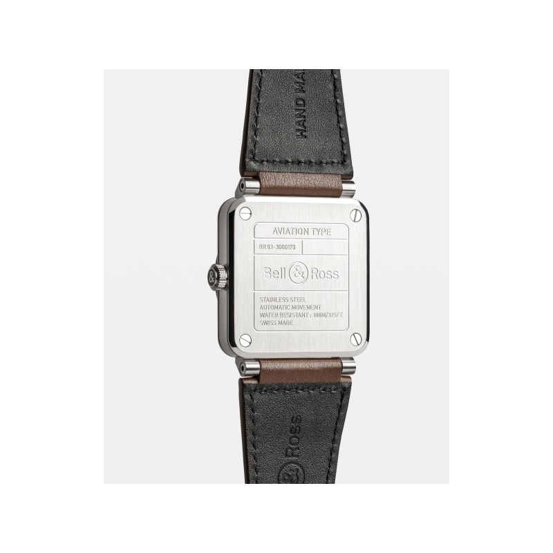 Bell & Ross BR 03 - Goldfinger
