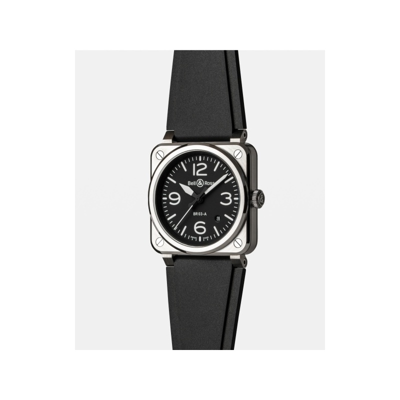 Bell & Ross BR 03 - Goldfinger