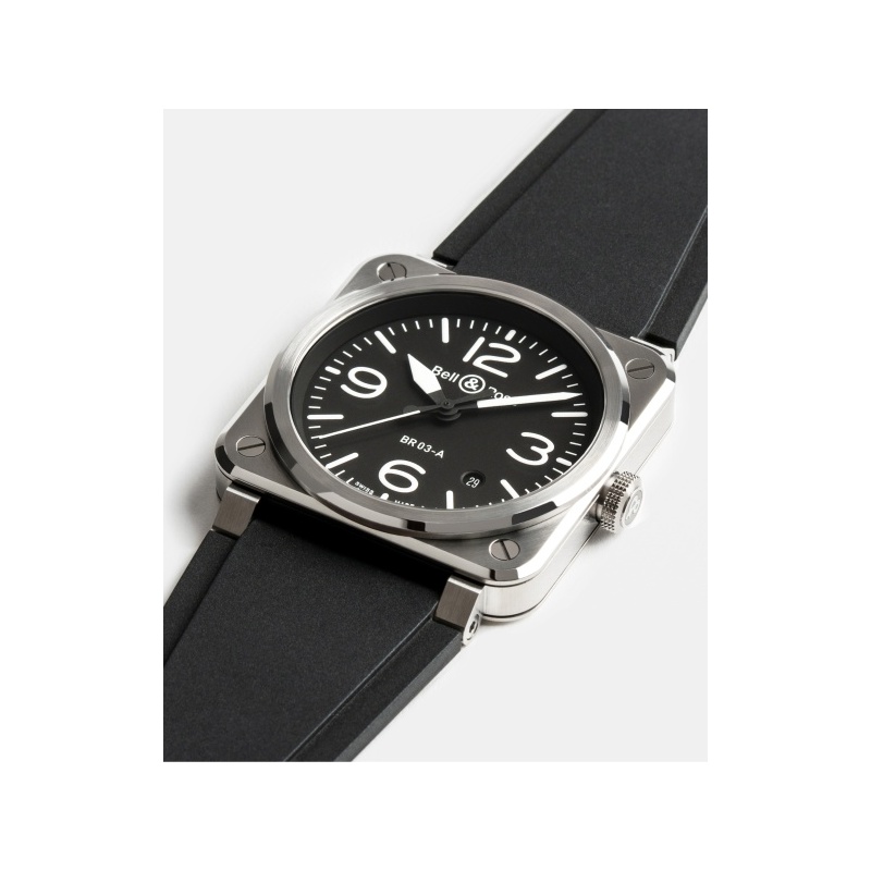 Bell & Ross BR 03 - Goldfinger
