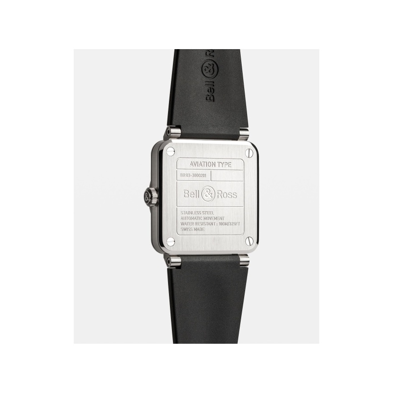 Bell & Ross BR 03 - Goldfinger