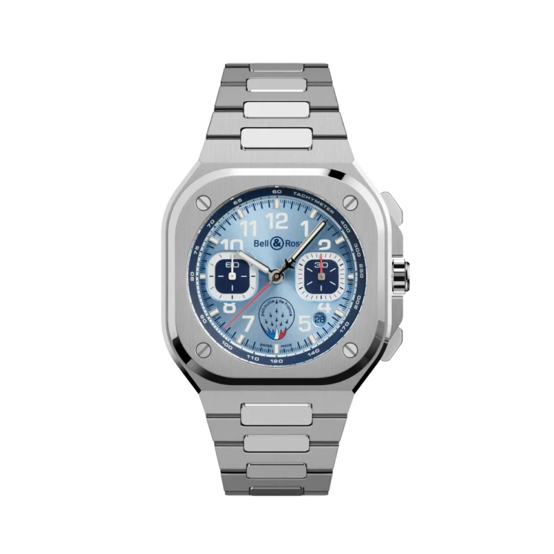 Bell & Ross BR-05 Chrono Patrouille de France - Goldfinger Jewelry