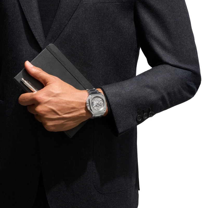 Bell & Ross BR-X5 Meteorite - Goldfinger Jewelry