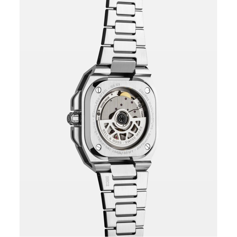 Bell & Ross BR-X5 Meteorite - Goldfinger Jewelry