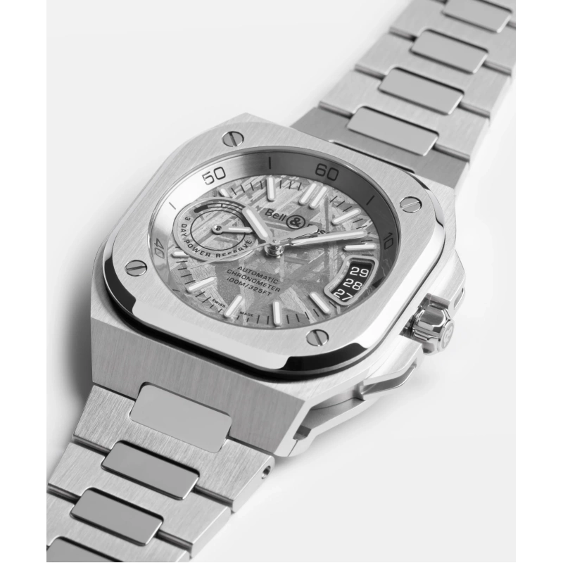 Bell & Ross BR-X5 Meteorite - Goldfinger Jewelry