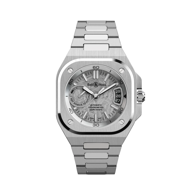 Bell & Ross BR-X5 Meteorite - Goldfinger Jewelry
