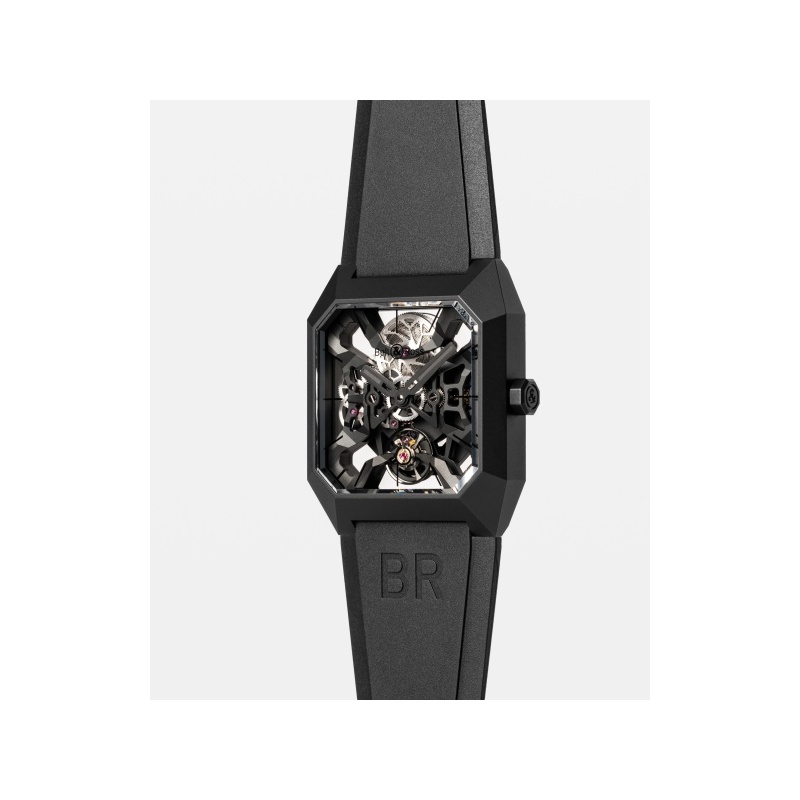 Bell & Ross BR 03 Cyber Ceramic - Goldfinger