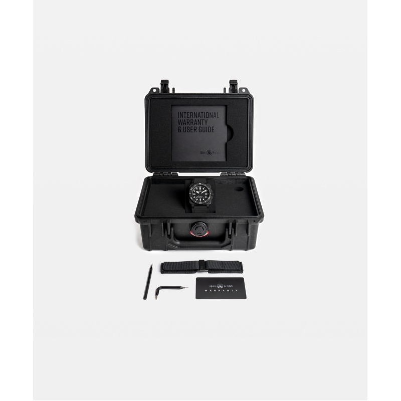 Bell & Ross BR-03 Diver - Goldfinger