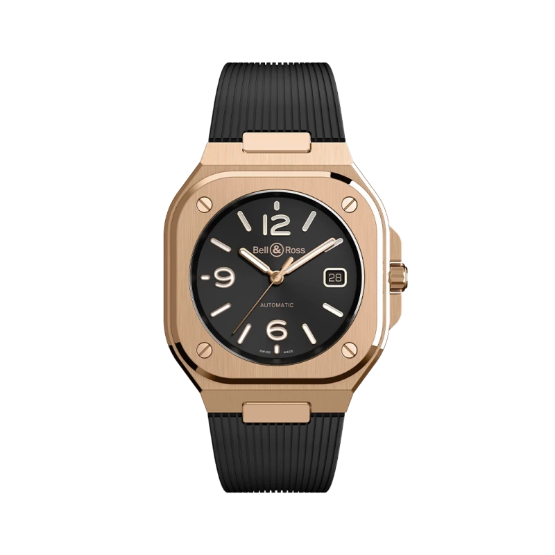 Bell & Ross BR-05 Black Gold - Goldfinger Jewelry