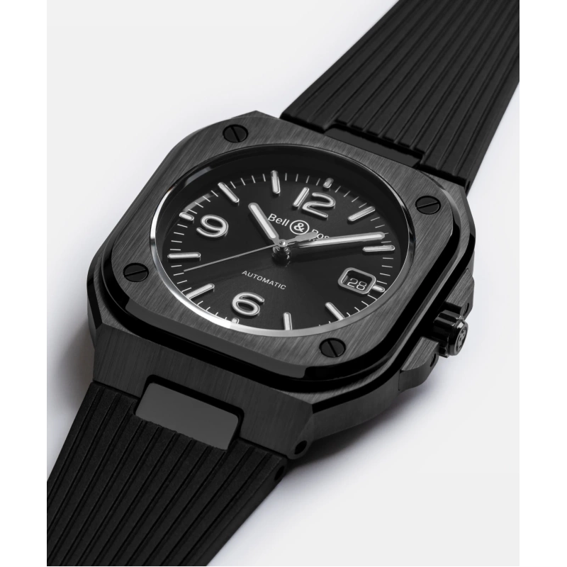 Bell & Ross BR-05 Black Ceramic - Goldfinger Jewelry