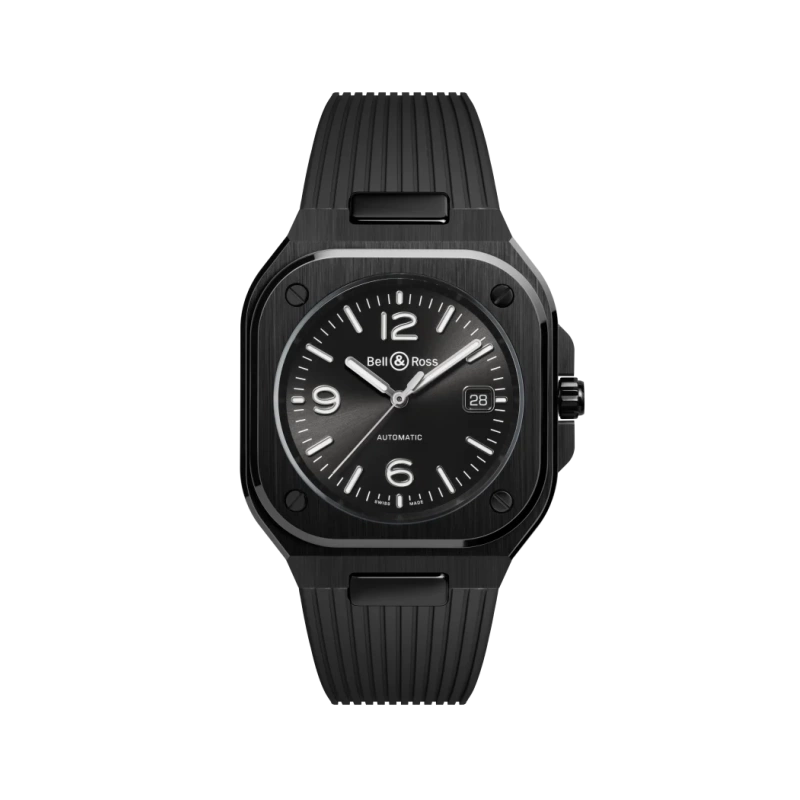 Bell & Ross BR-05 Black Ceramic - Goldfinger Jewelry