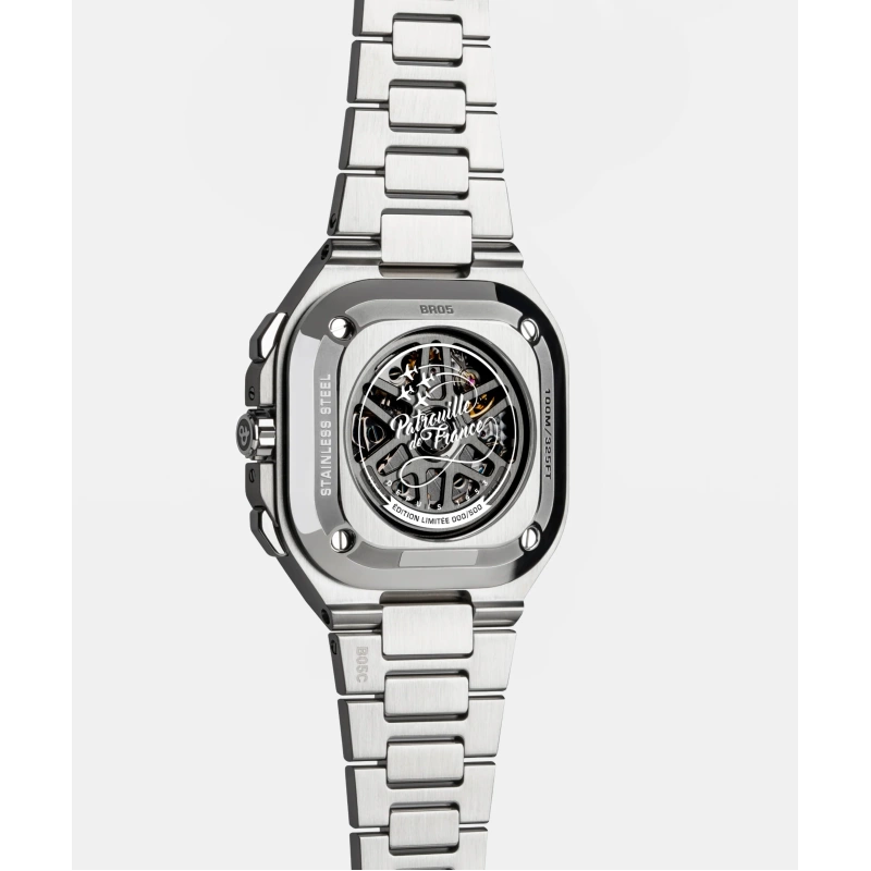 Bell & Ross BR-05 Chrono Patrouille de France - Goldfinger Jewelry