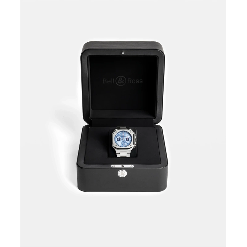 Bell & Ross BR-05 Chrono Patrouille de France - Goldfinger Jewelry
