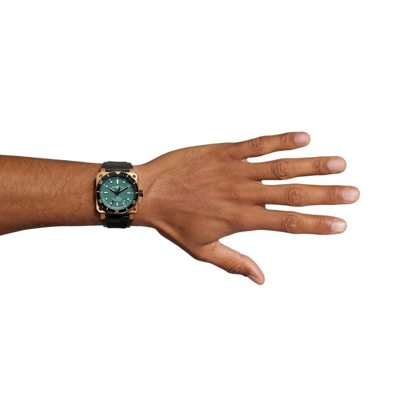 Bell & Ross BR 03-92 Diver - Goldfinger