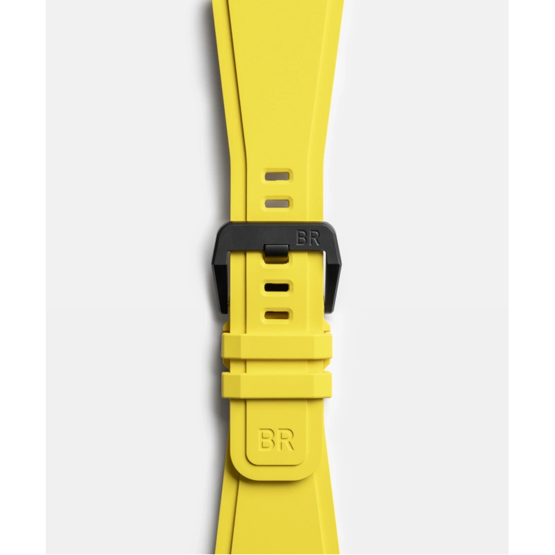 Bell & Ross BR-03 Helipad - Goldfinger Jewelry