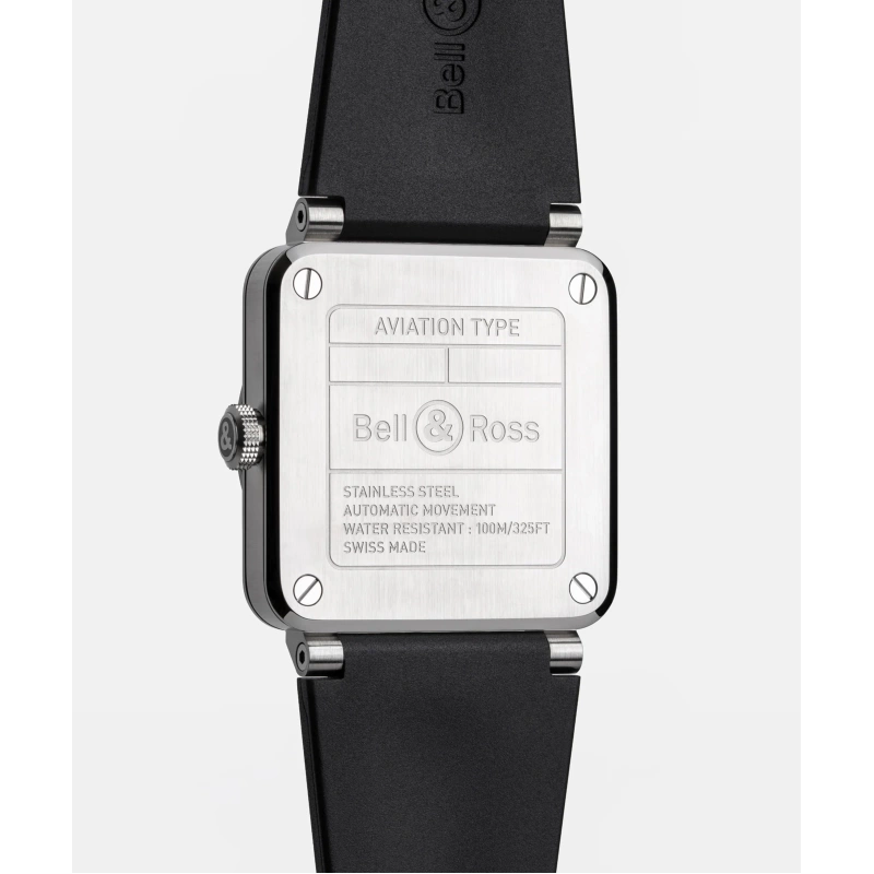 Bell & Ross BR-03 Skeleton Steel - Goldfinger Jewelry