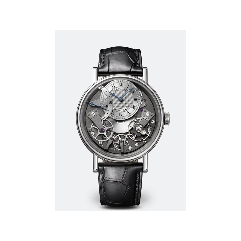 Breguet Tradition - Goldfinger
