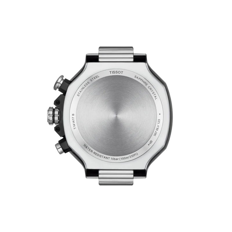 Tissot T-Race 45mm - Goldfinger Jewelry - St Maarten, St Barth, St Martin