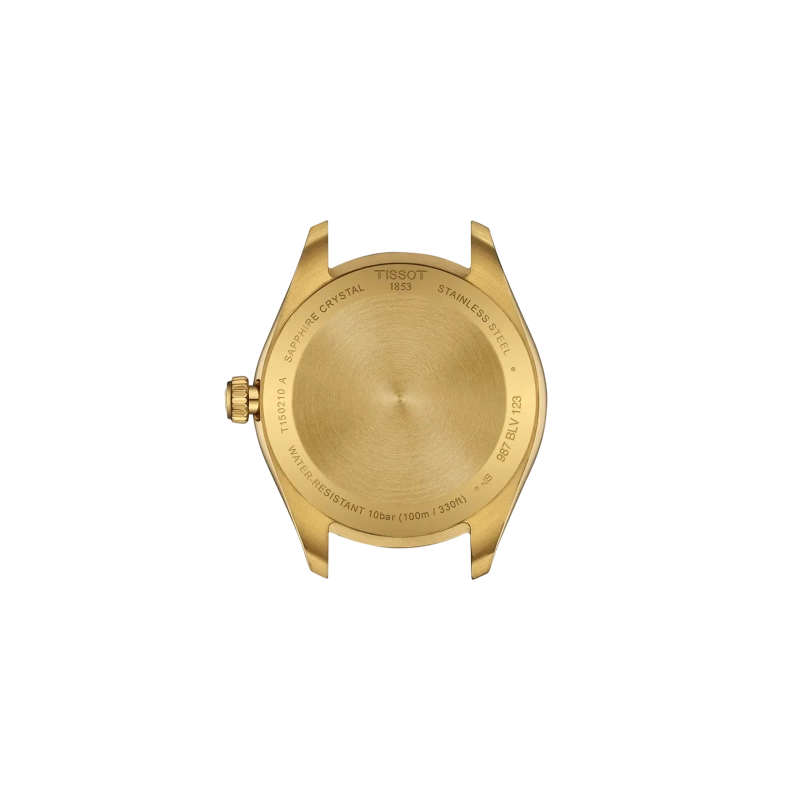 Tissot PR 100 34mm - Goldfinger Jewelry - St Maarten, St Barth, St Martin