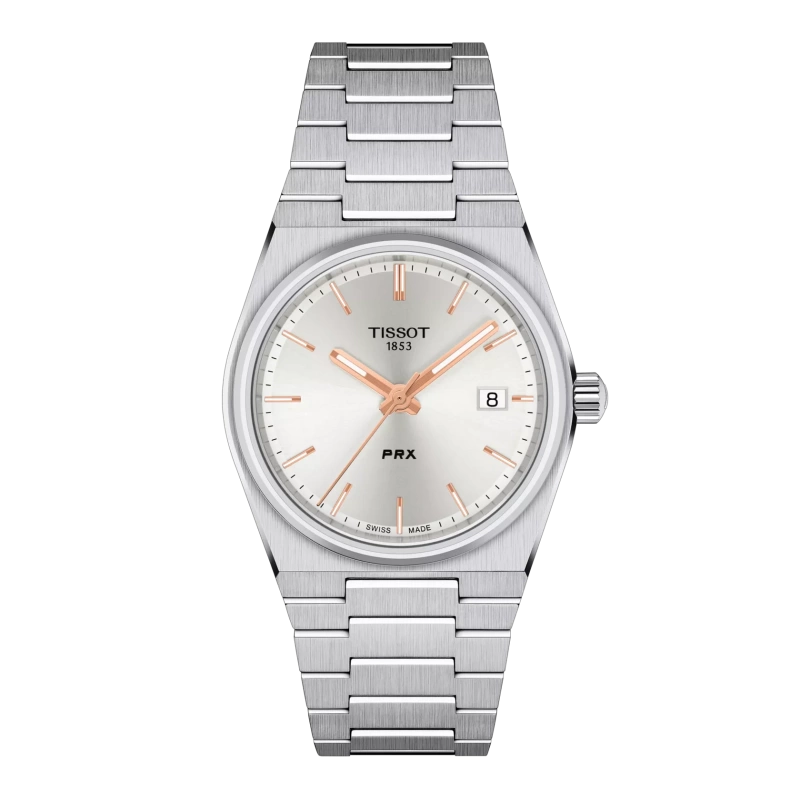 Tissot PRX 35mm - Goldfinger Jewelry - St Maarten, St Barth, St Martin