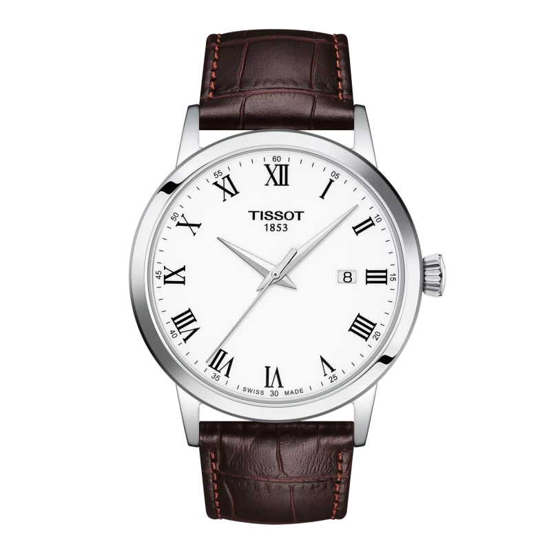 Tissot Classic Dream 42mm - Goldfinger Jewelry - St Maarten, St Barth, St Martin