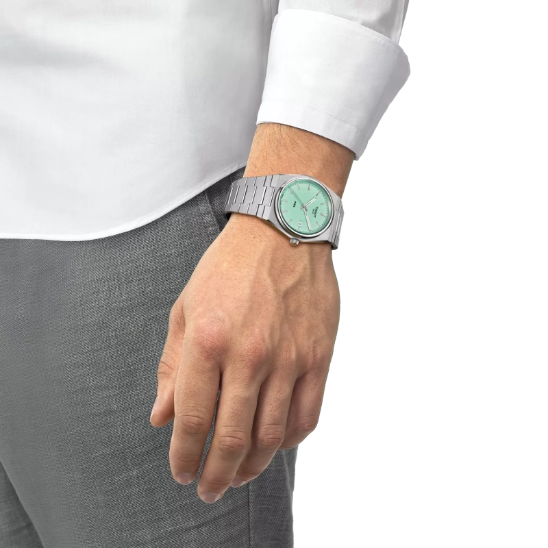 Tissot PRX 40mm - Goldfinger Jewelry - St Maarten, St Barth, St Martin
