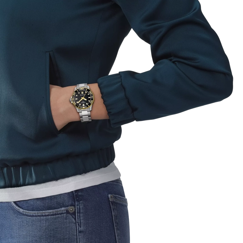 Tissot Seastar 1000 36mm  - Goldfinger Jewelry - St Maarten, St Barth, St Martin