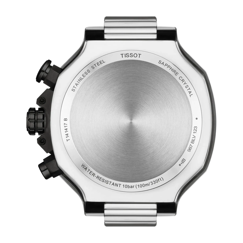Tissot T-Race 45mm - Goldfinger Jewelry - St Maarten, St Barth, St Martin