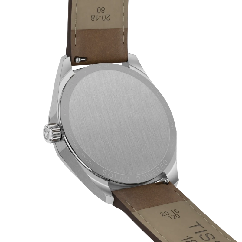 Tissot PRC 100 Solar 39mm  - Goldfinger Jewelry - St Maarten, St Barth, St Martin