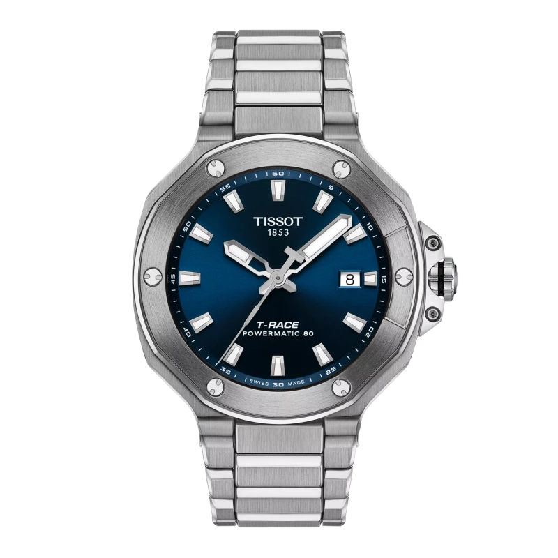 Tissot T-Race 41mm - Goldfinger Jewelry - St Maarten, St Barth, St Martin