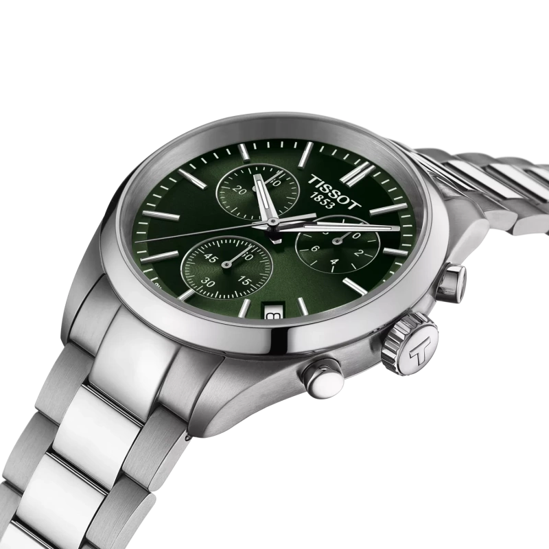  Tissot PR 100 40mm - Goldfinger Jewelry - St Maarten, St Barth, St Martin